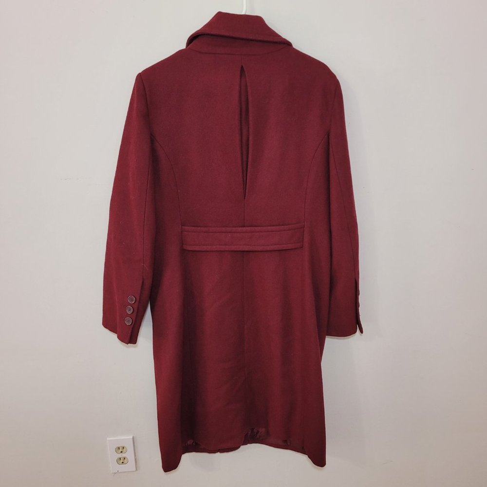 Wool Coat - Picture 7 of 9